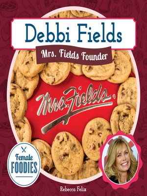 cover image of Debbi Fields